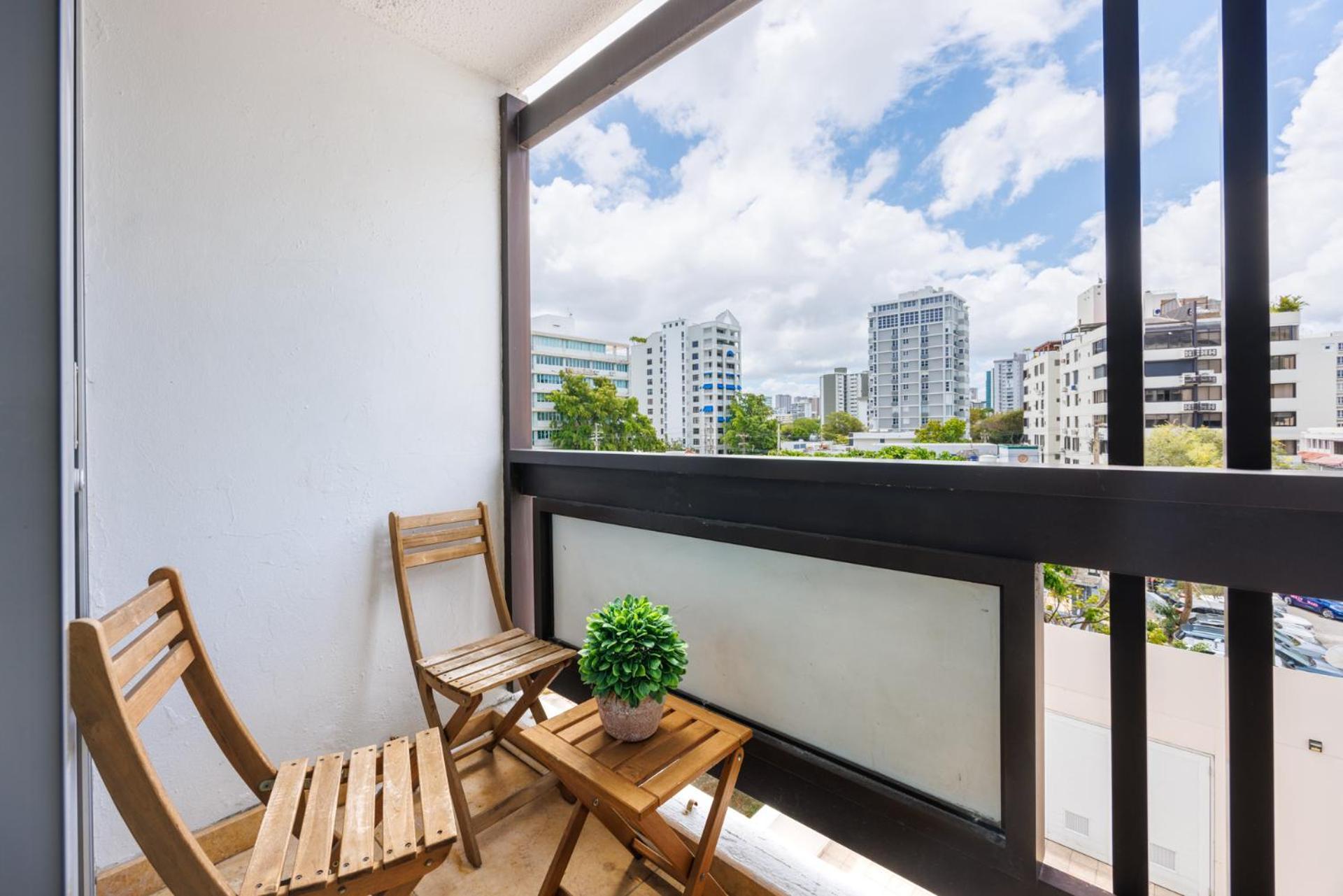 Ismar Centric In The Heart Of Condado Apartamento *