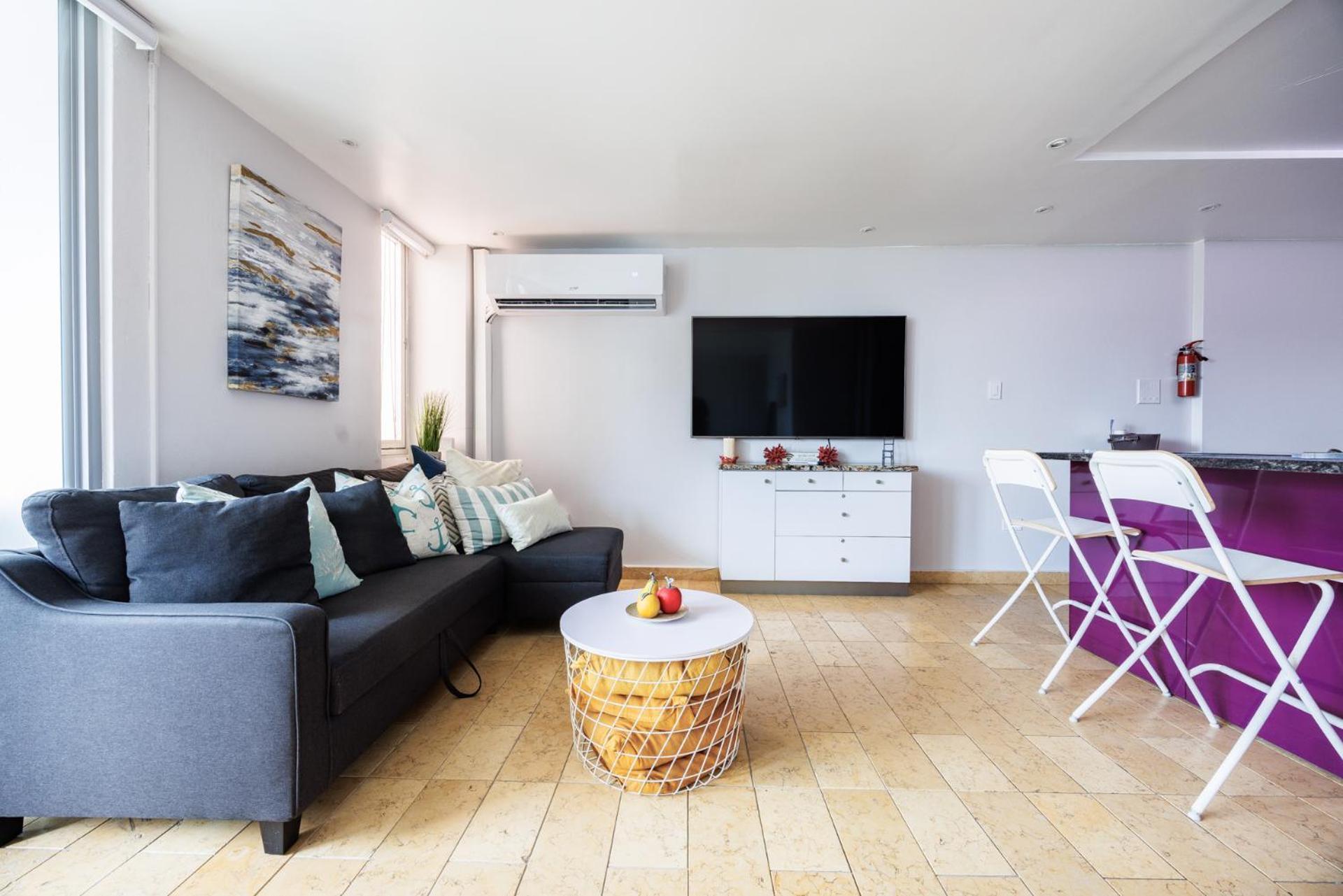 Ismar Centric In The Heart Of Condado San Juan