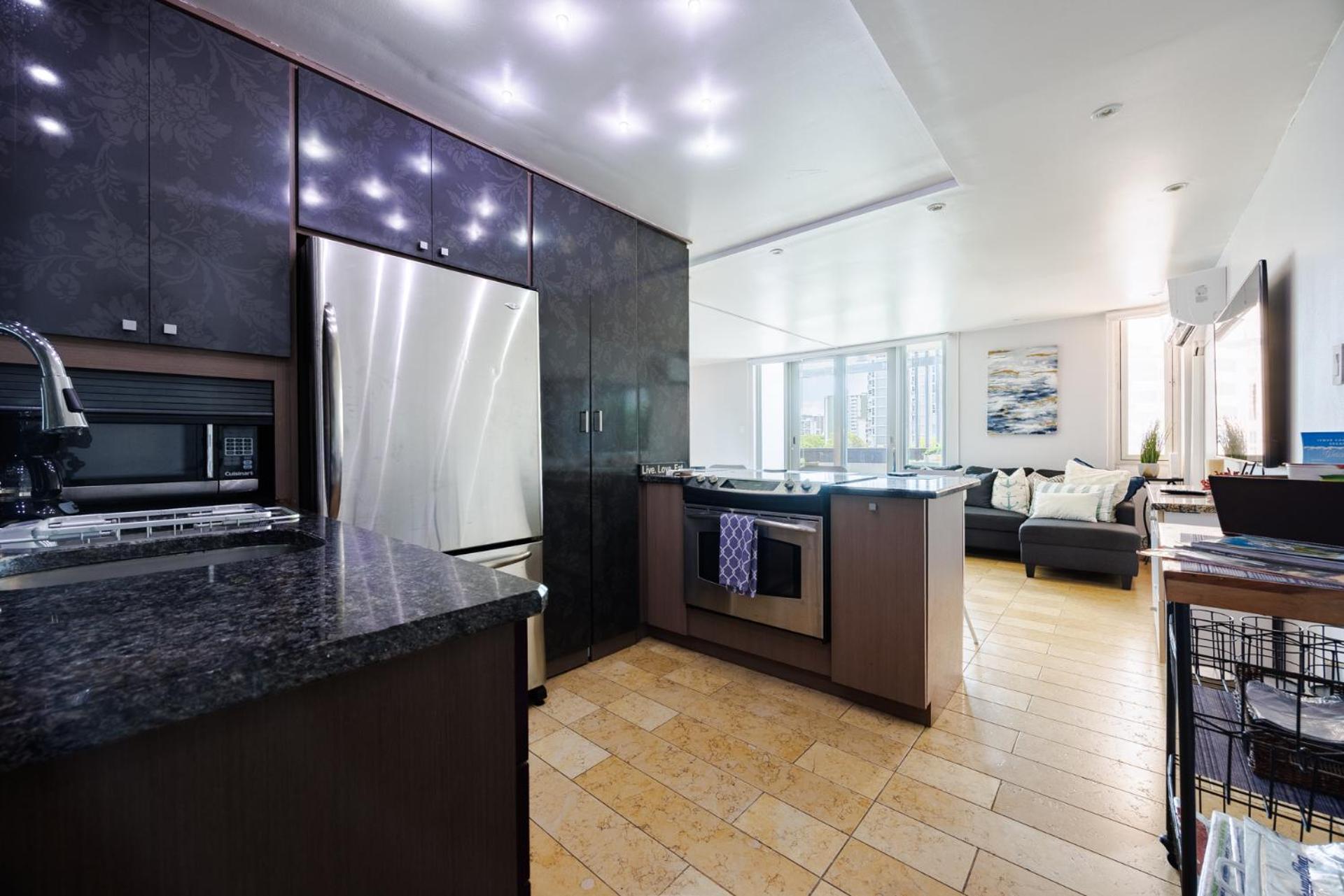 Ismar Centric In The Heart Of Condado Apartamento