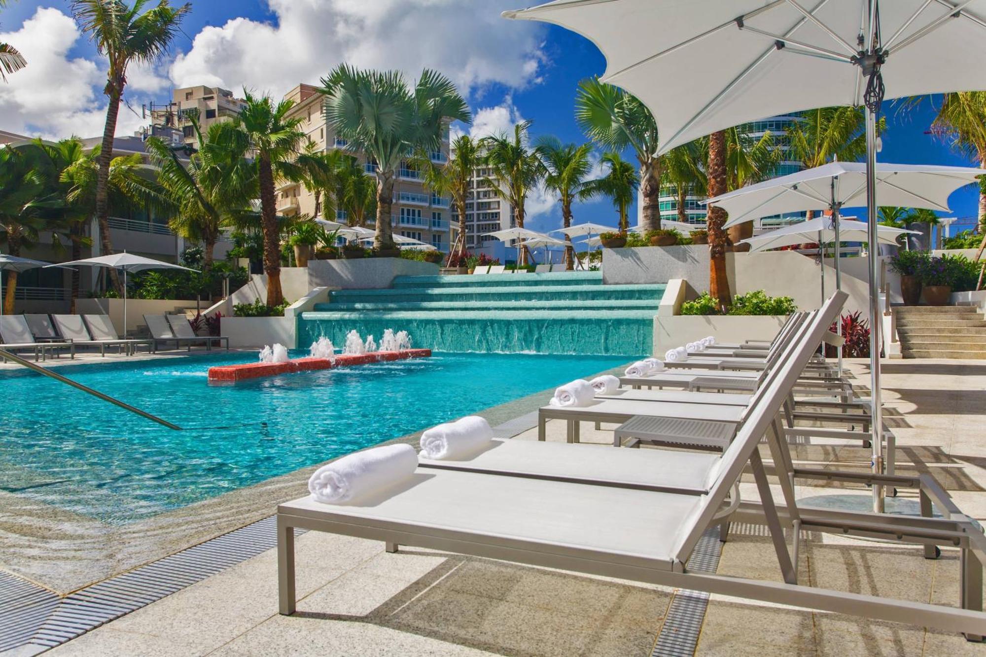 Hotel La Concha Resort, Puerto Rico, Autograph Collection 4*