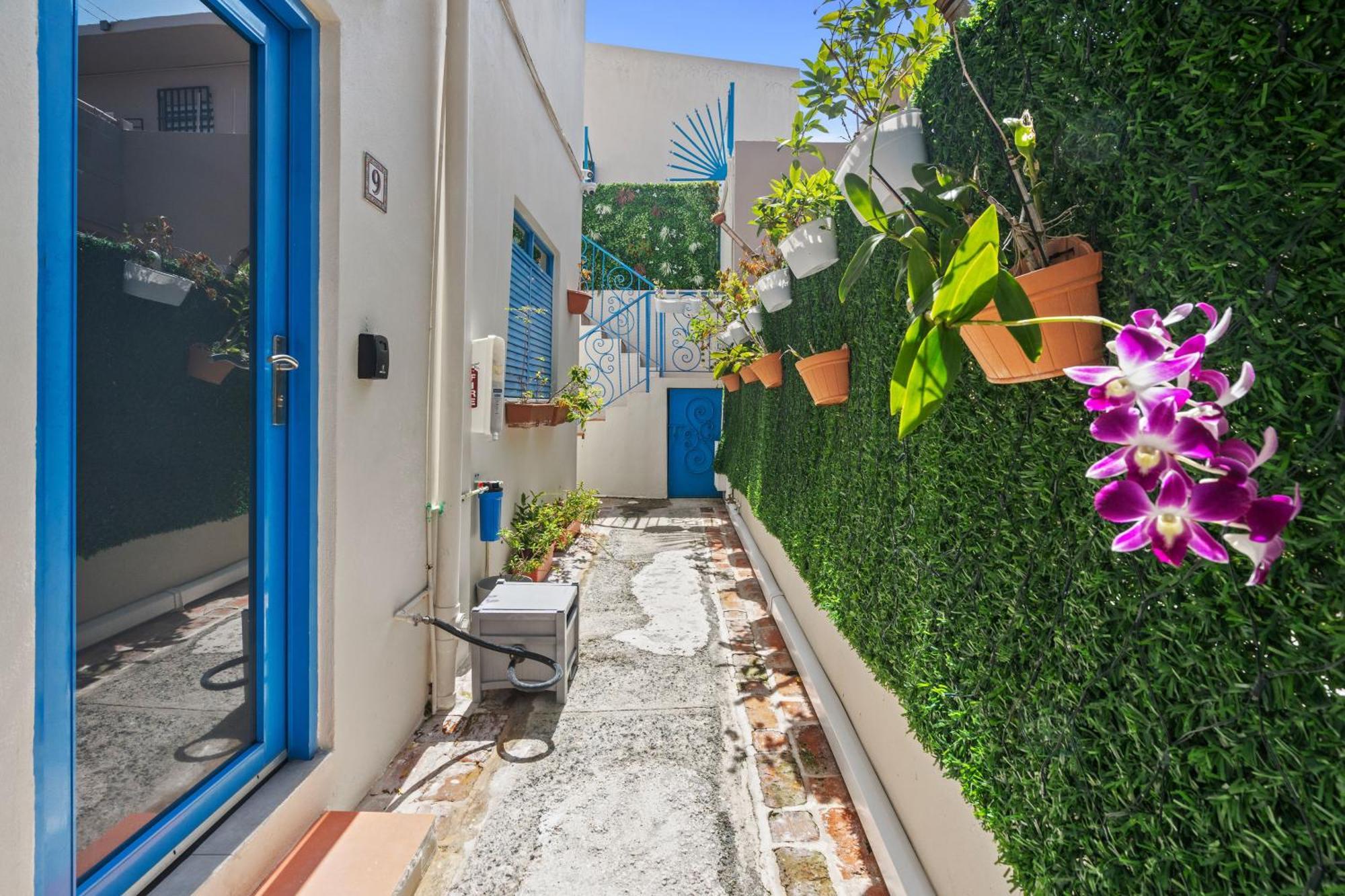 Artistic & Cozy Garden In Santurce Mm8 *