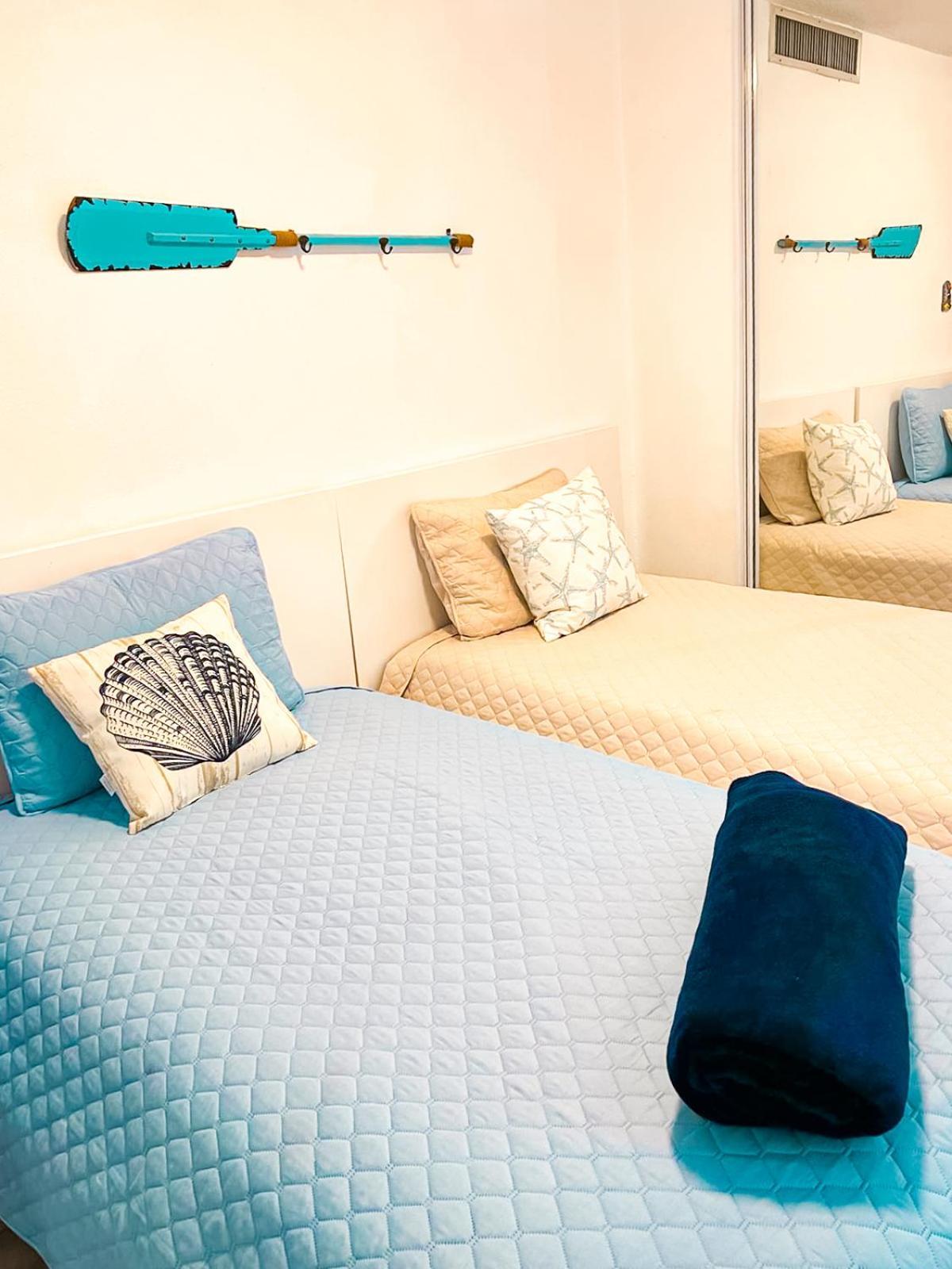 Apartamento Beachfront Wave At Isla *