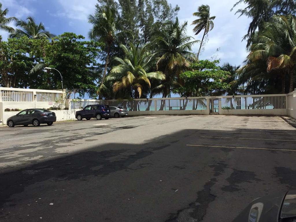 Beach Front Apt Isla Verde Ave * San Juan