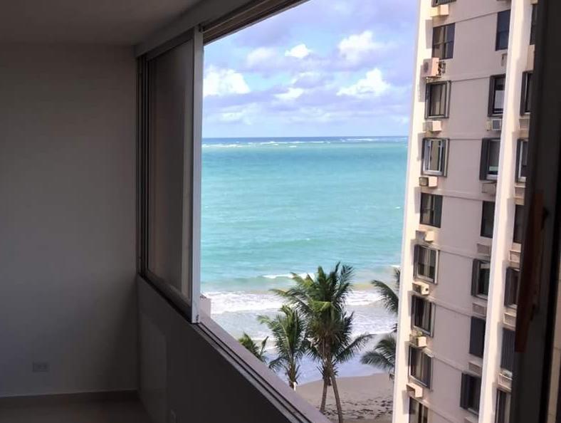 Apartment Beach Front Apt Isla Verde Ave