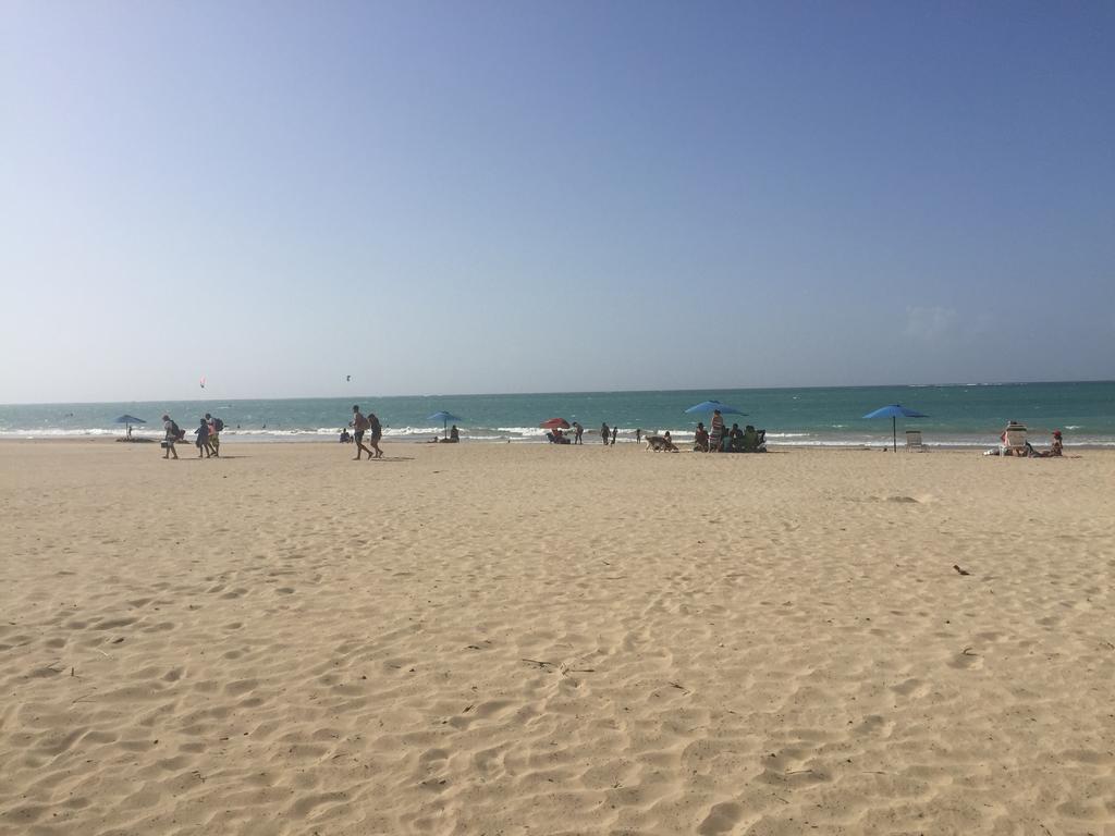Marbella Del Caribe Beachfront San Juan
