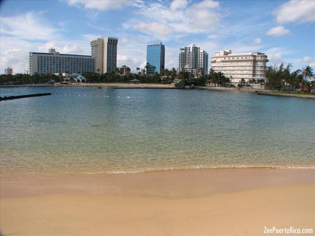 San Juan City View Penthouse Apartamento *