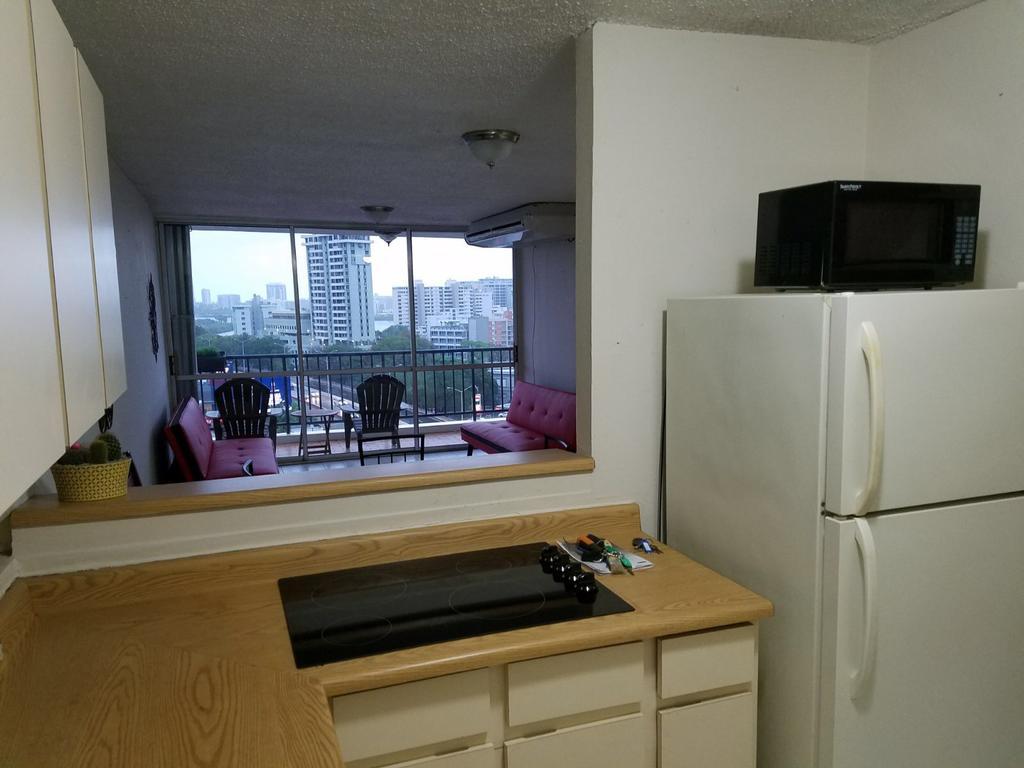 San Juan City View Penthouse Apartamento San Juan