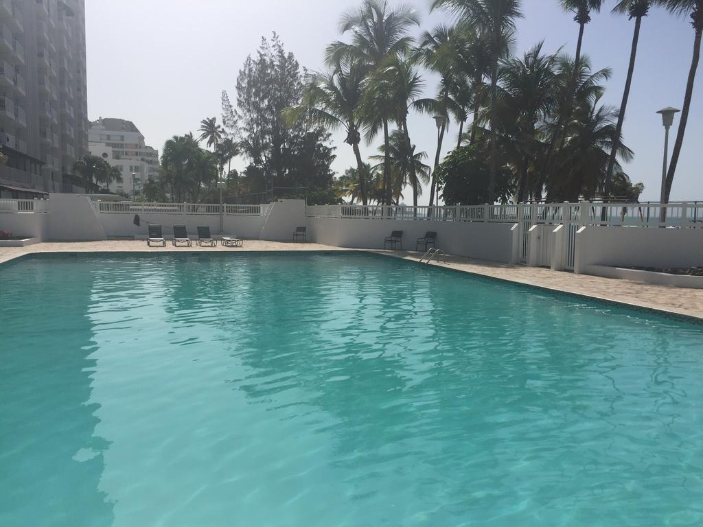 Apartamento Marbella Del Caribe Beachfront San Juan