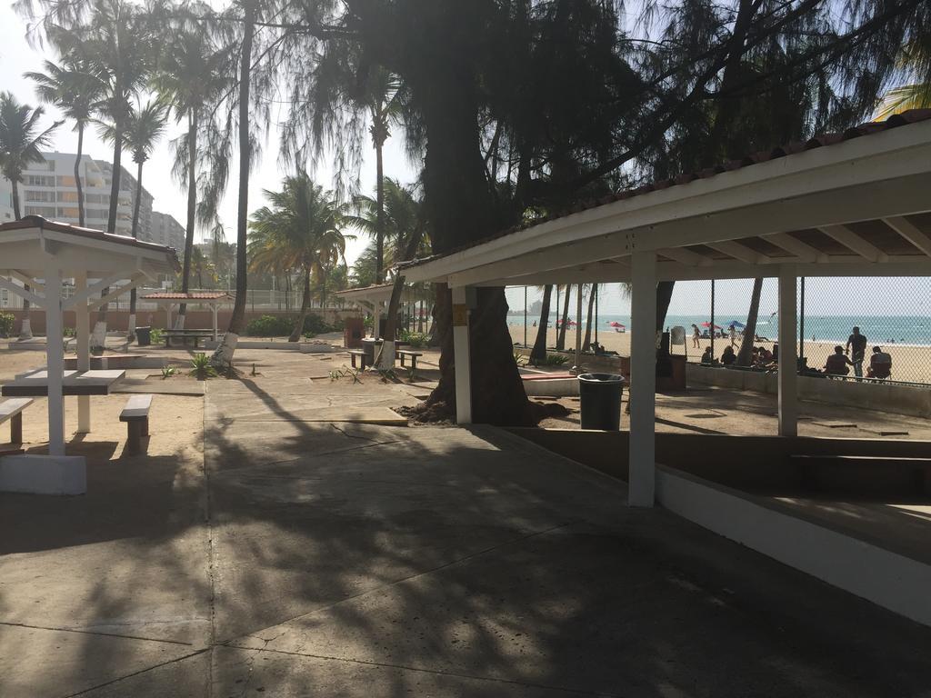 Marbella Del Caribe Beachfront Apartamento San Juan