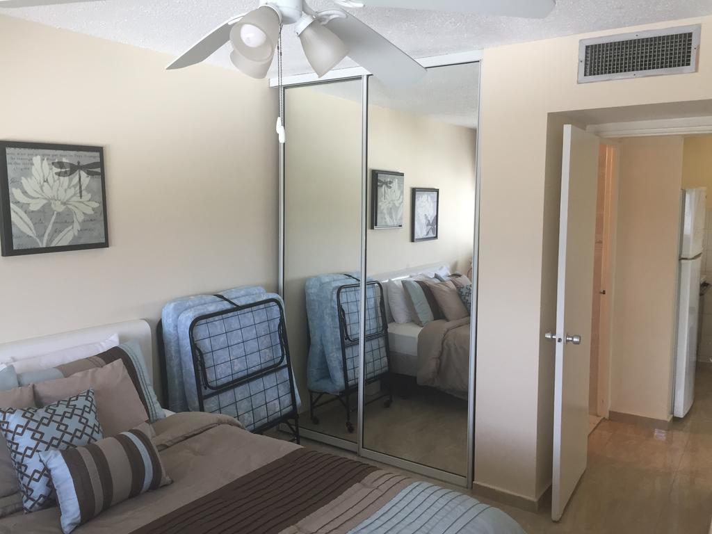 Apartamento Marbella Del Caribe Beachfront