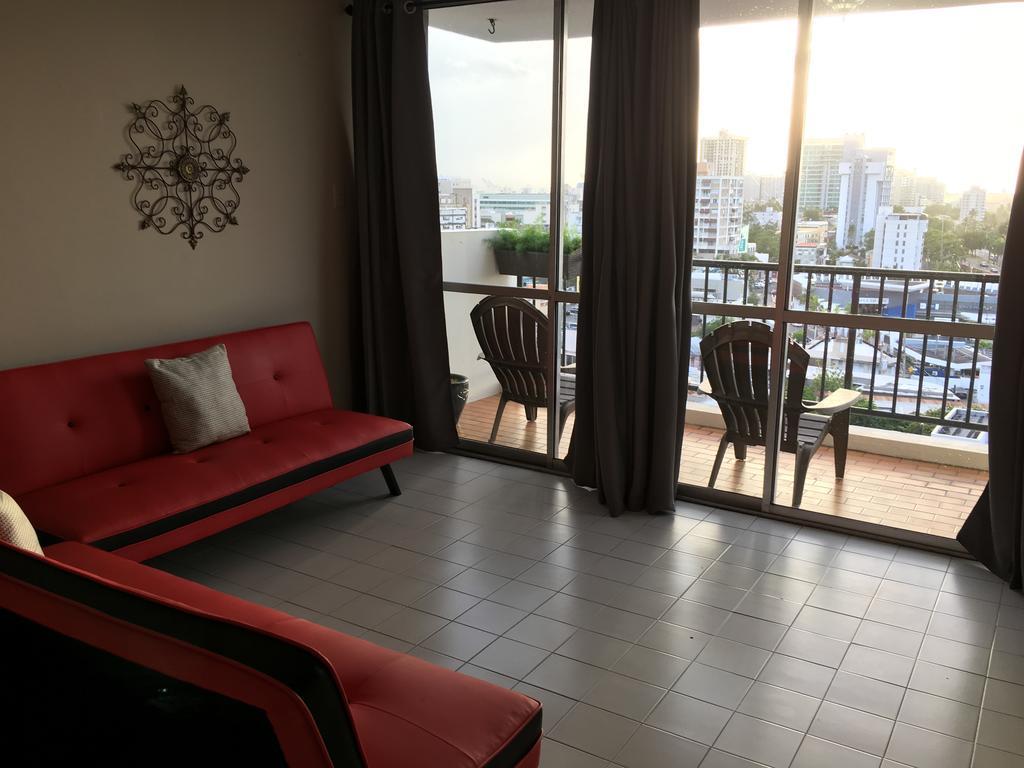 San Juan City View Penthouse Apartamento San Juan