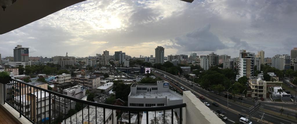Apartamento San Juan City View Penthouse