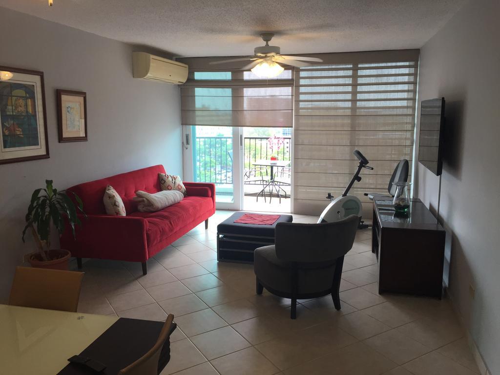 La Mancha Isla Verde Beach Apartamento San Juan
