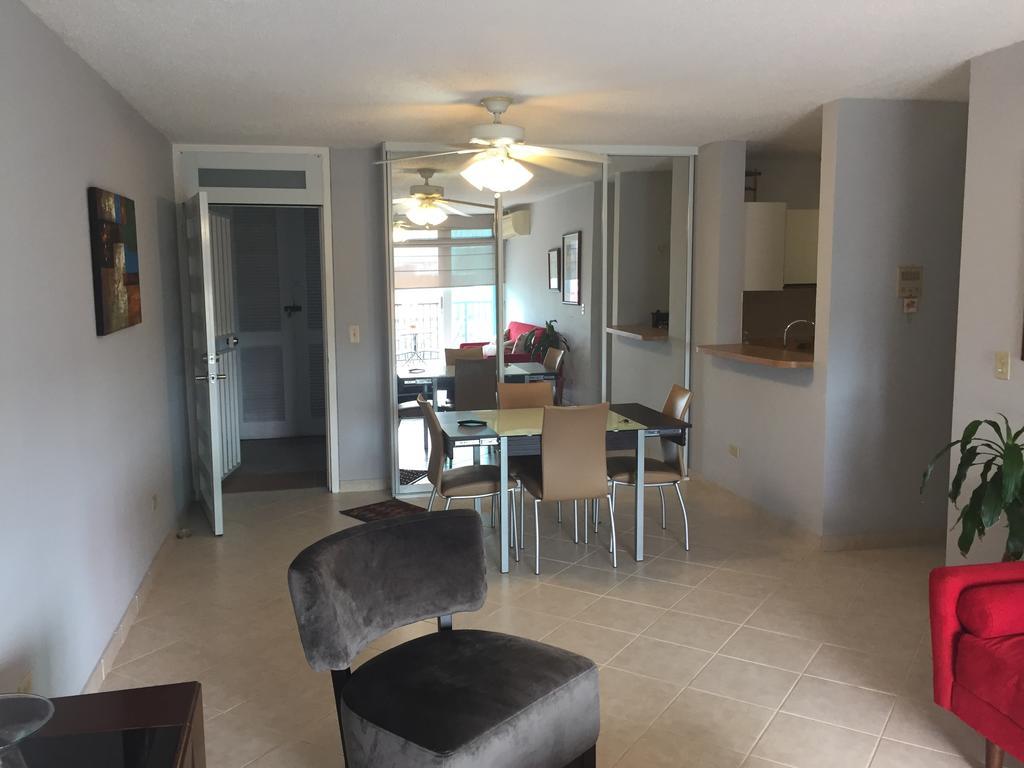 Apartamento La Mancha Isla Verde Beach