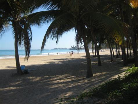 Marbella, Isla Verde Apartamento San Juan