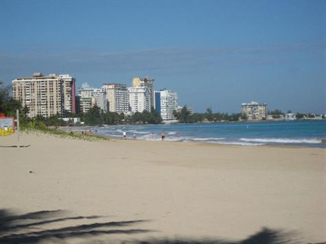Marbella, Isla Verde Apartamento San Juan