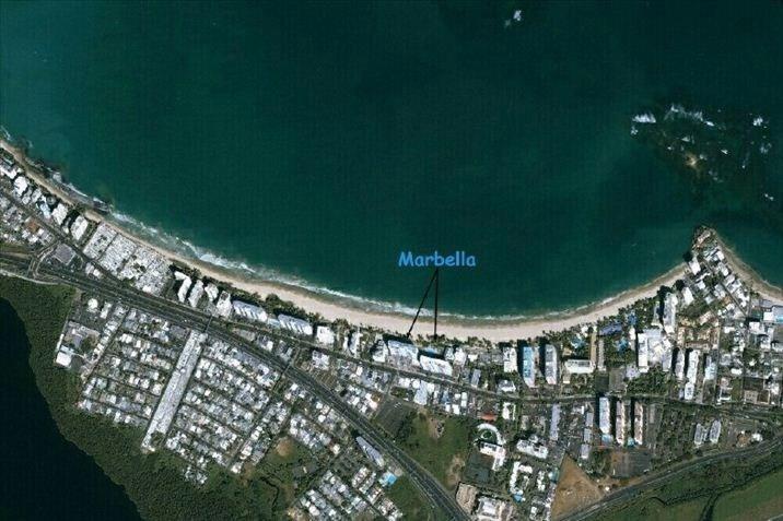 Marbella, Isla Verde Apartamento San Juan