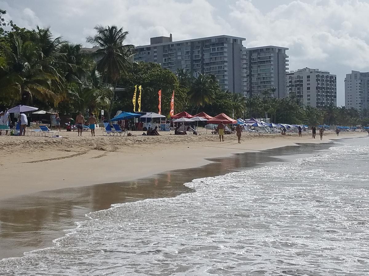 Esj Azul 1660 - Beach Apartahotel San Juan