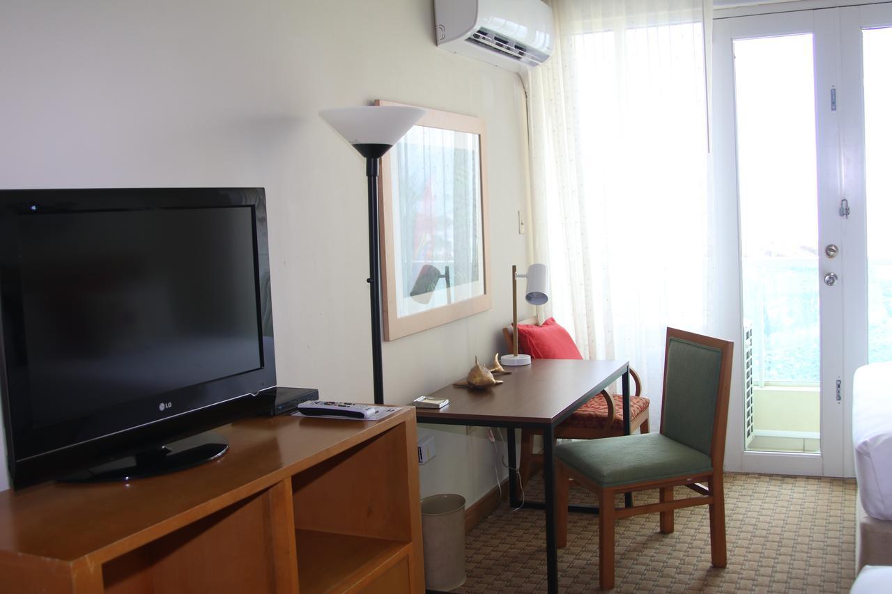 Condado Lagoon Villa Apt Apartahotel San Juan