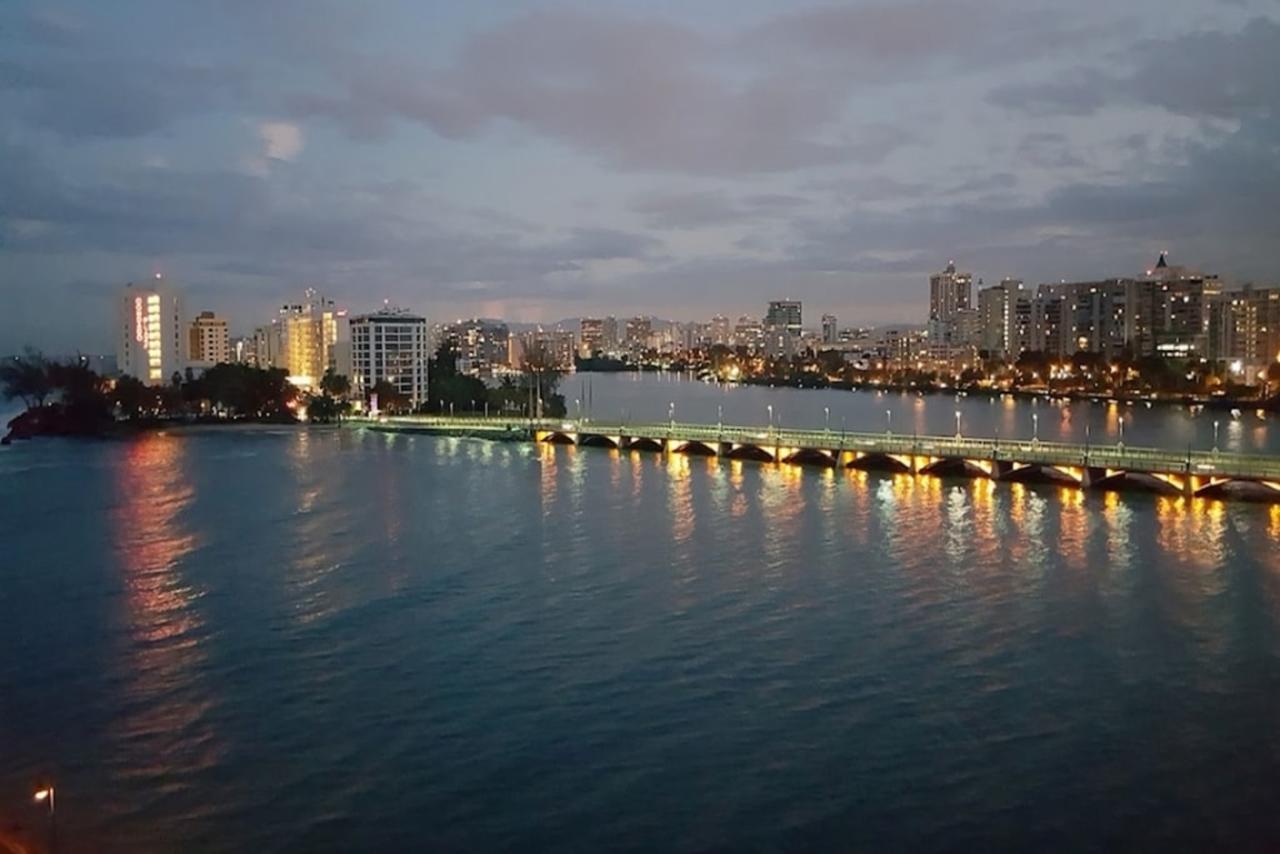 Condado Lagoon Villa Apt Apartahotel