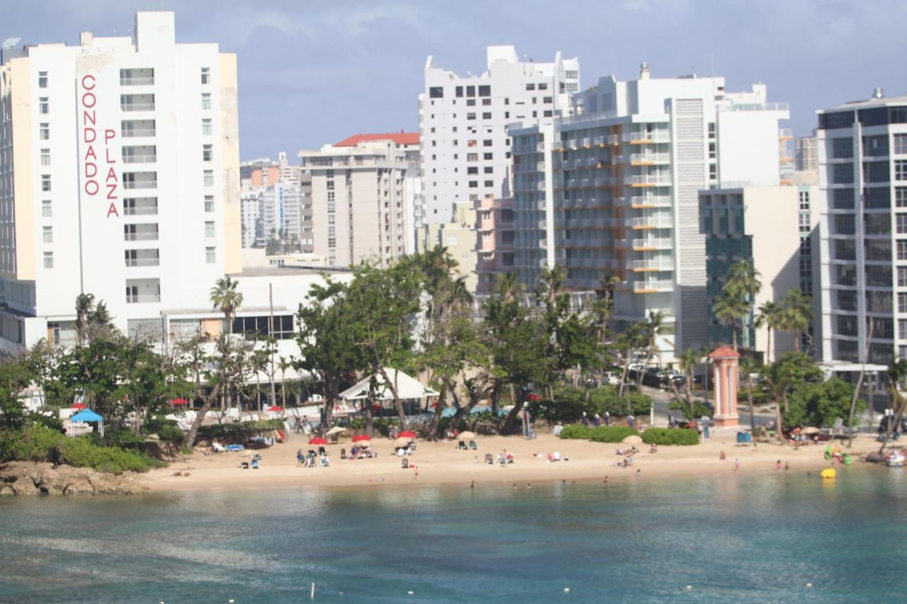 Condado Lagoon Villa Apt Apartahotel