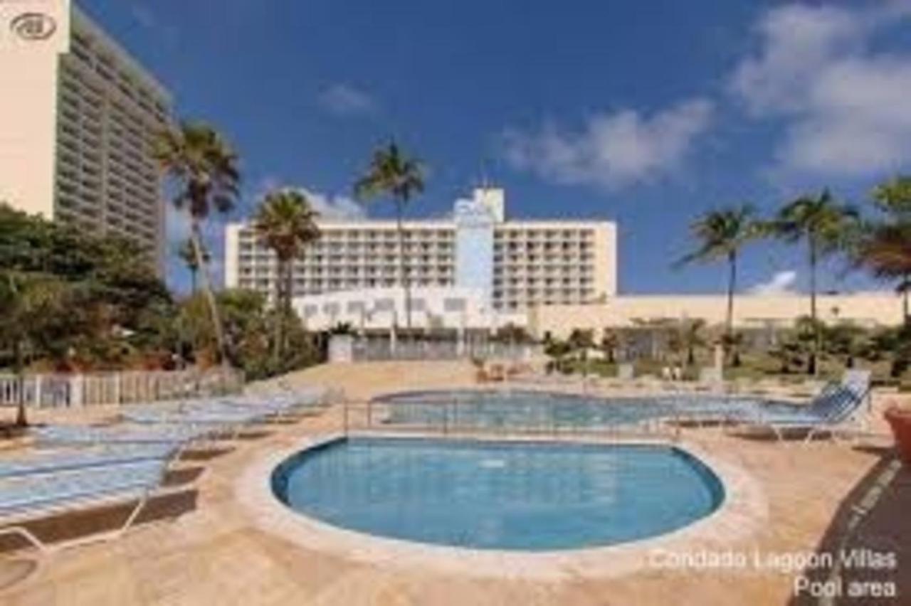 Condado Lagoon Villa Apt Apartahotel San Juan
