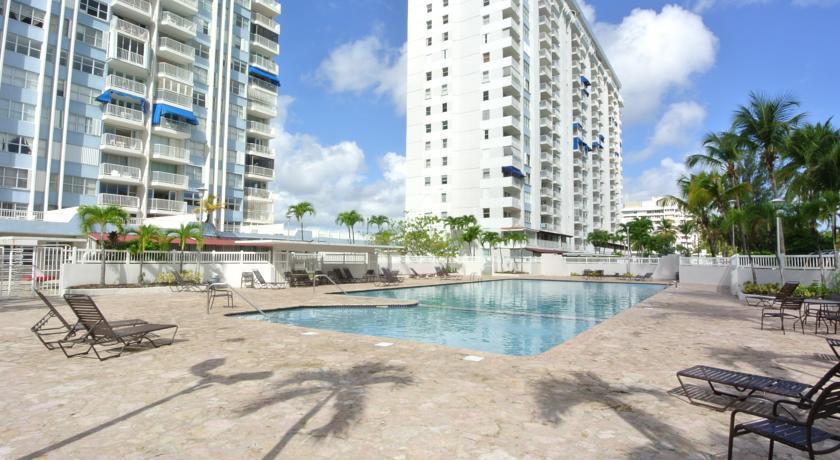 Apartamento Beach Front At Marbella Del Caribe