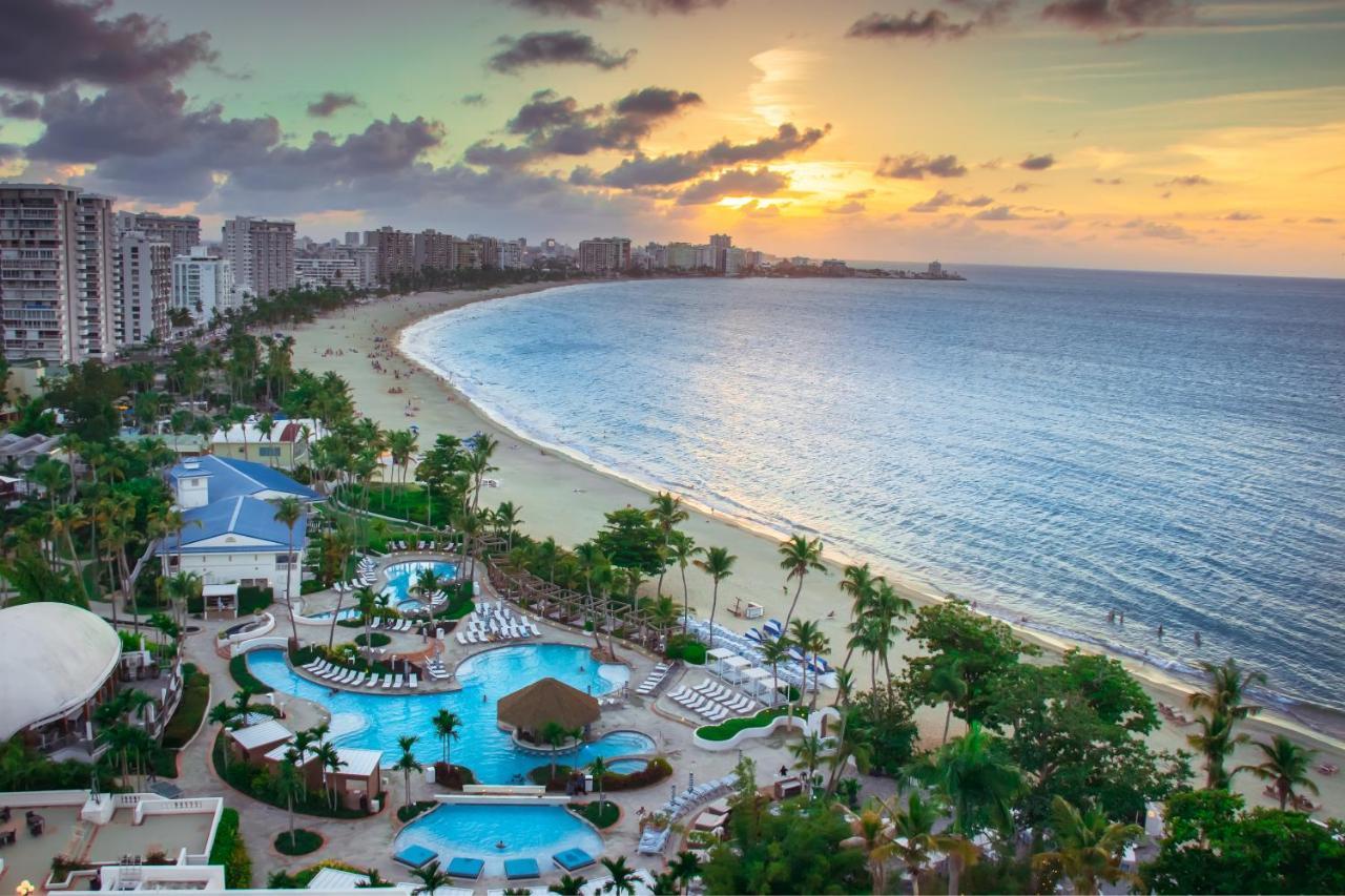 Apartahotel Ocean View Deluxe Suite: Pvt. & Pool San Juan