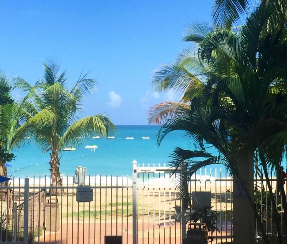 Apartamento Esj Towers Jr One Bedroom - Beachfront Top Location View Lux! *