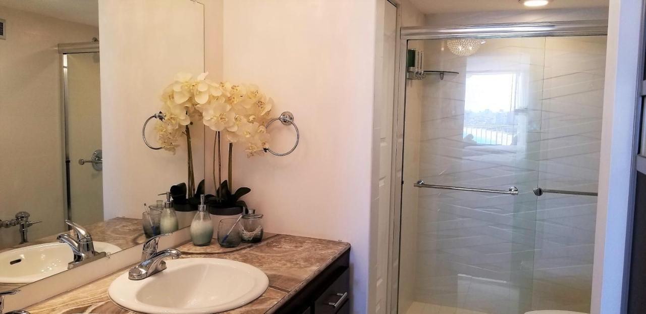 Esj Towers Jr One Bedroom - Beachfront Top Location View Lux! Apartamento