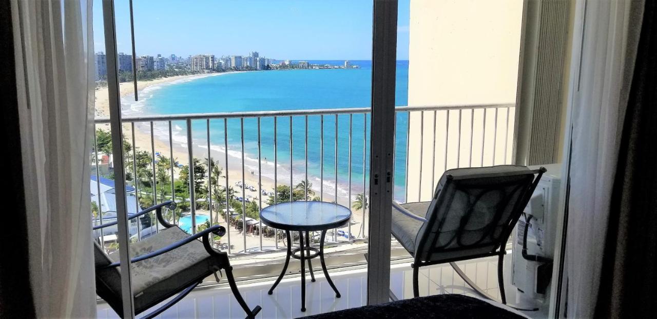 Esj Towers Jr One Bedroom - Beachfront Top Location View Lux! Apartamento