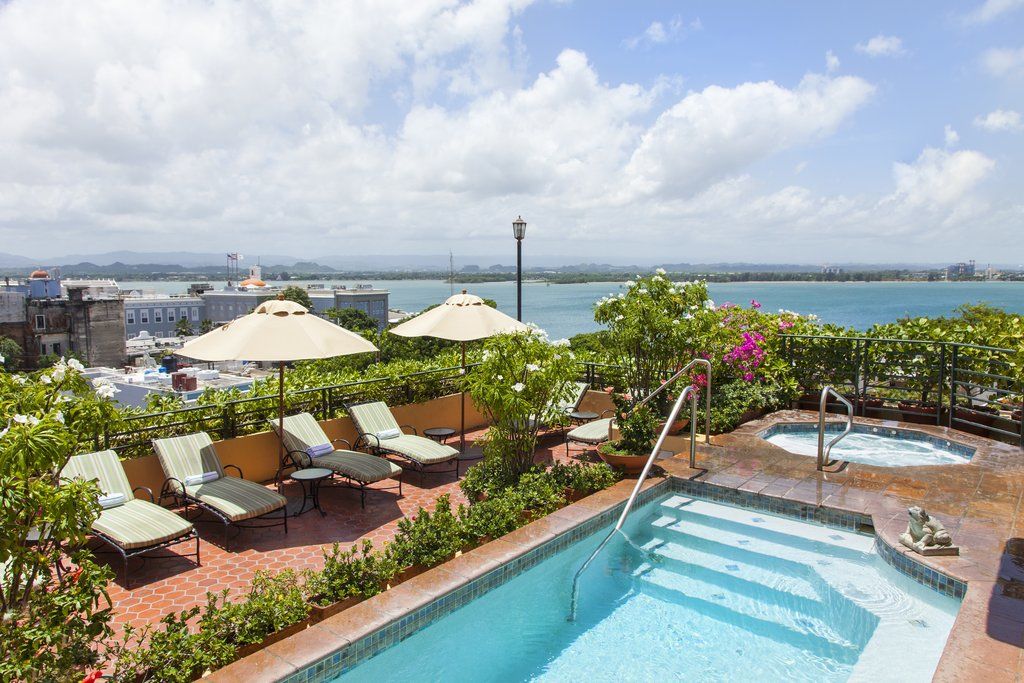 El Convento Hotel San Juan