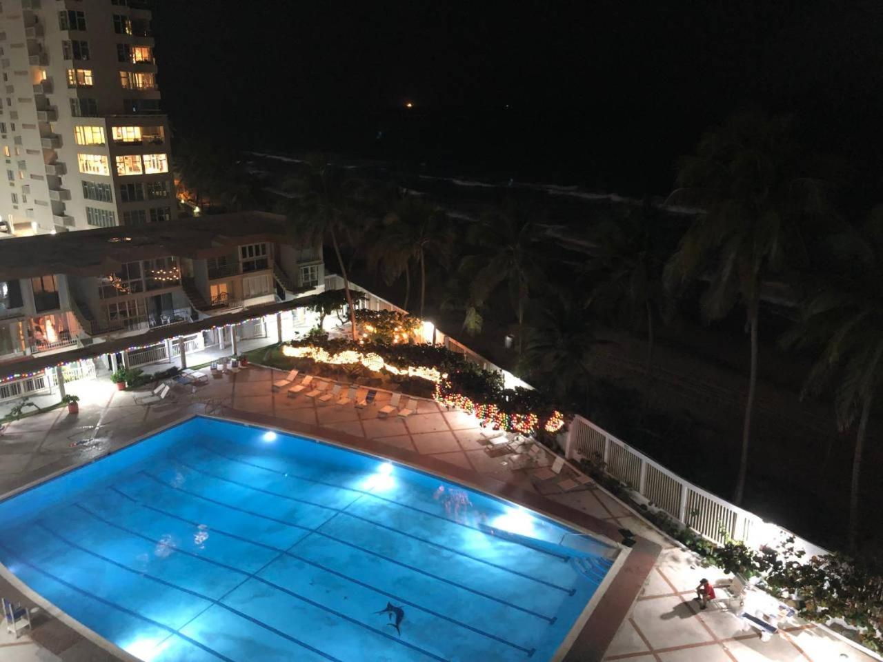Condado Del Mar, 1479 Ashford Avenue * San Juan
