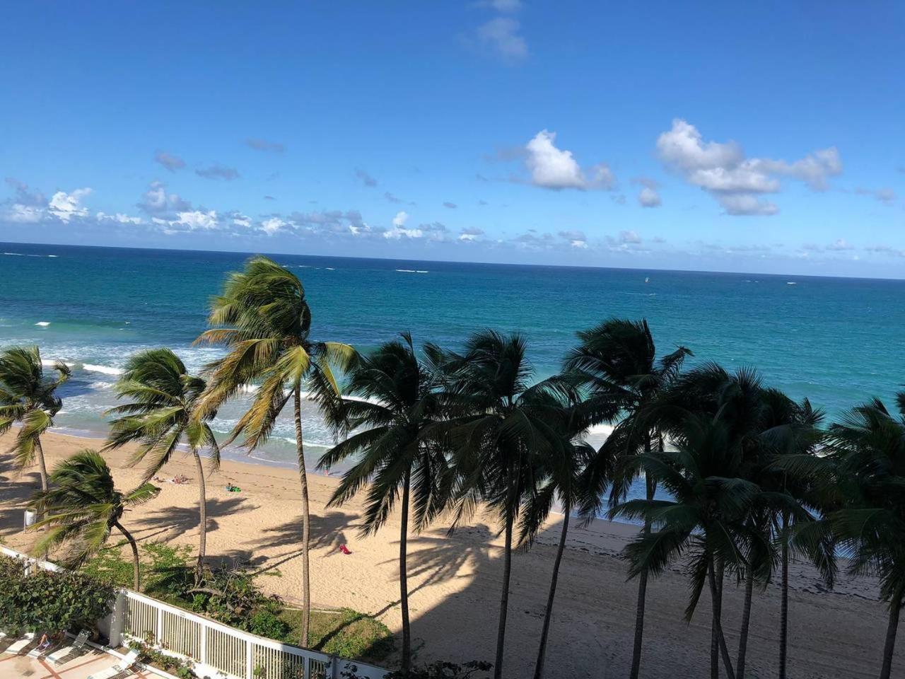 Condado Del Mar, 1479 Ashford Avenue Apartment *