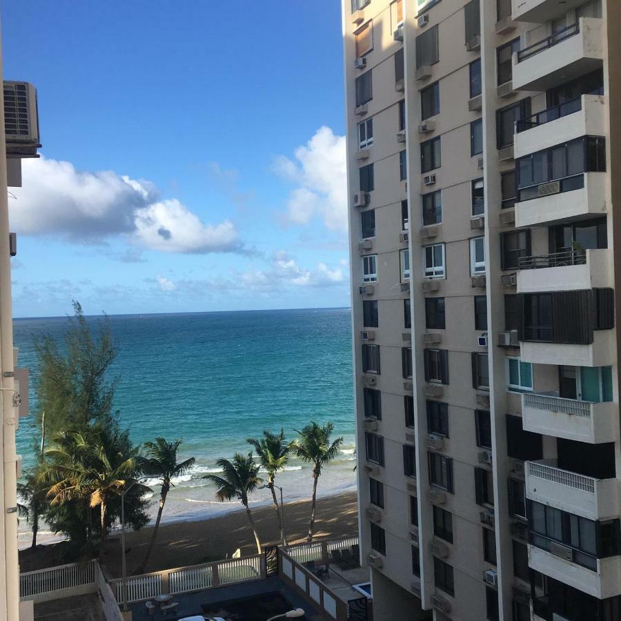 Beach Front Apt 5 At Isla Verde Tower Apartamento