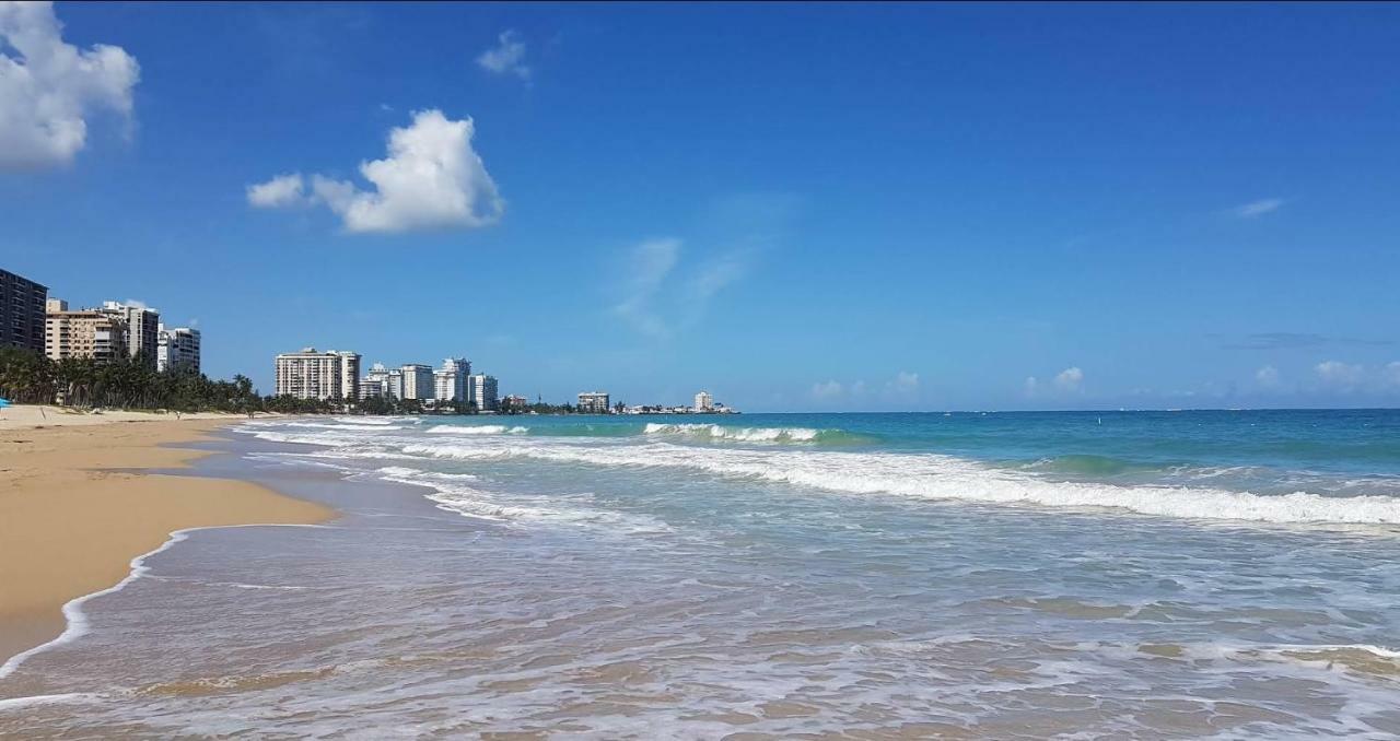 Beach Front Apt 5 At Isla Verde Tower Apartamento San Juan