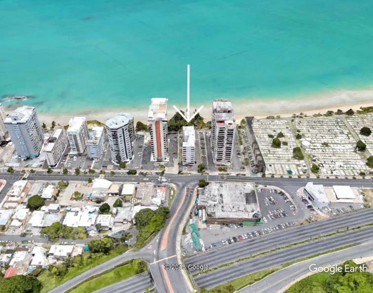 Apartamento Beach Front Apt 5 At Isla Verde Tower San Juan