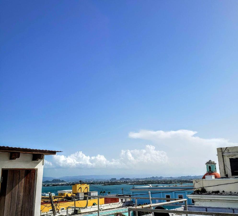 Apartamento Kasa Roof 5 1 Bed 1 Bath For 2 Guests Amazing Views Old San Juan