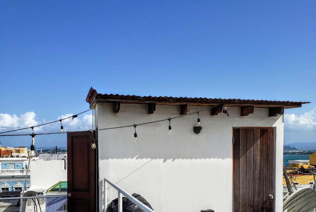 Kasa Roof 5 1 Bed 1 Bath For 2 Guests Amazing Views Old Apartamento