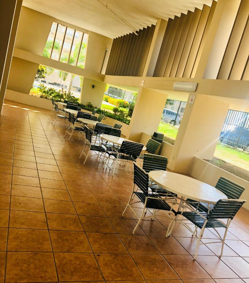 Apartamento Isla Verde Beach - Condominio La Mancha San Juan