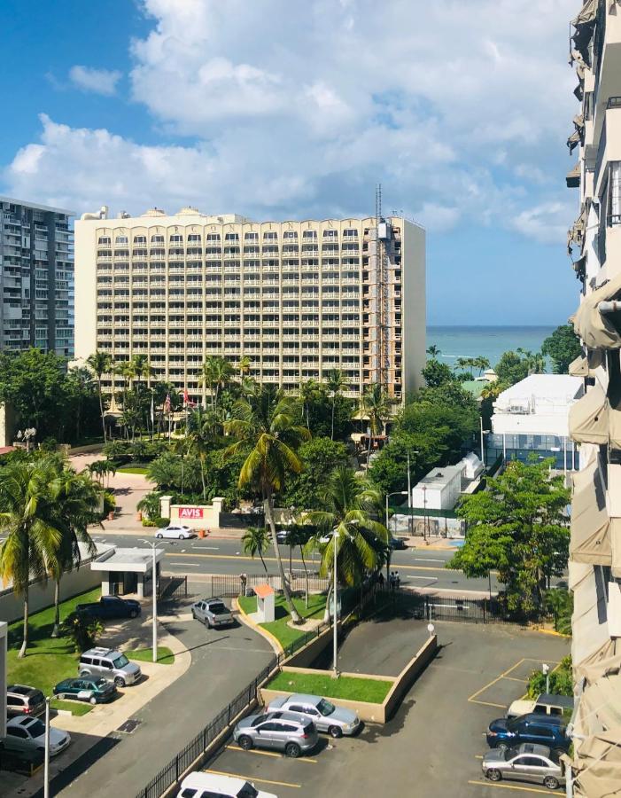 Isla Verde Beach - Condominio La Mancha Apartamento San Juan