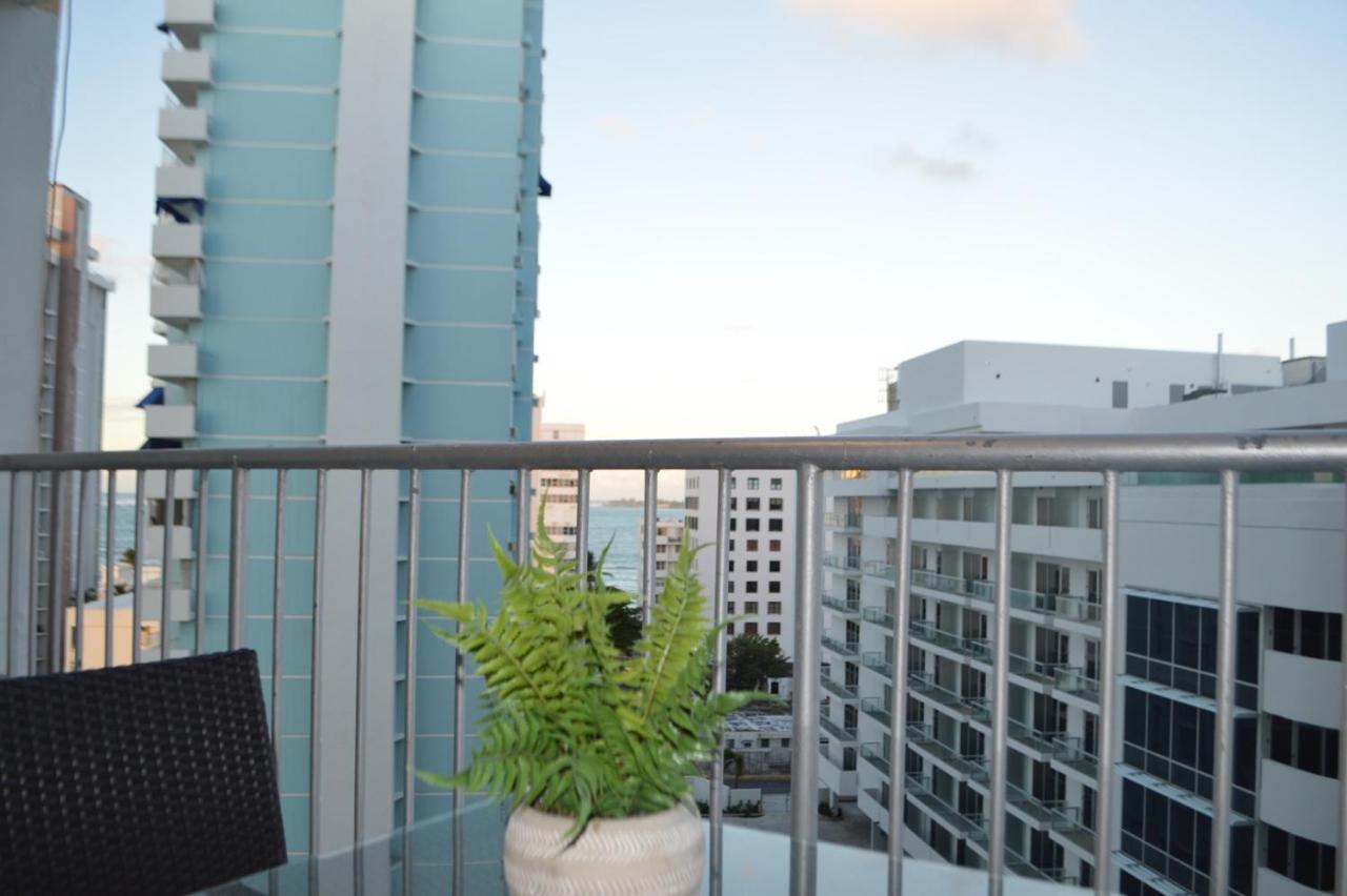 Apartahotel Jr. Apt At Best Beach San Juan