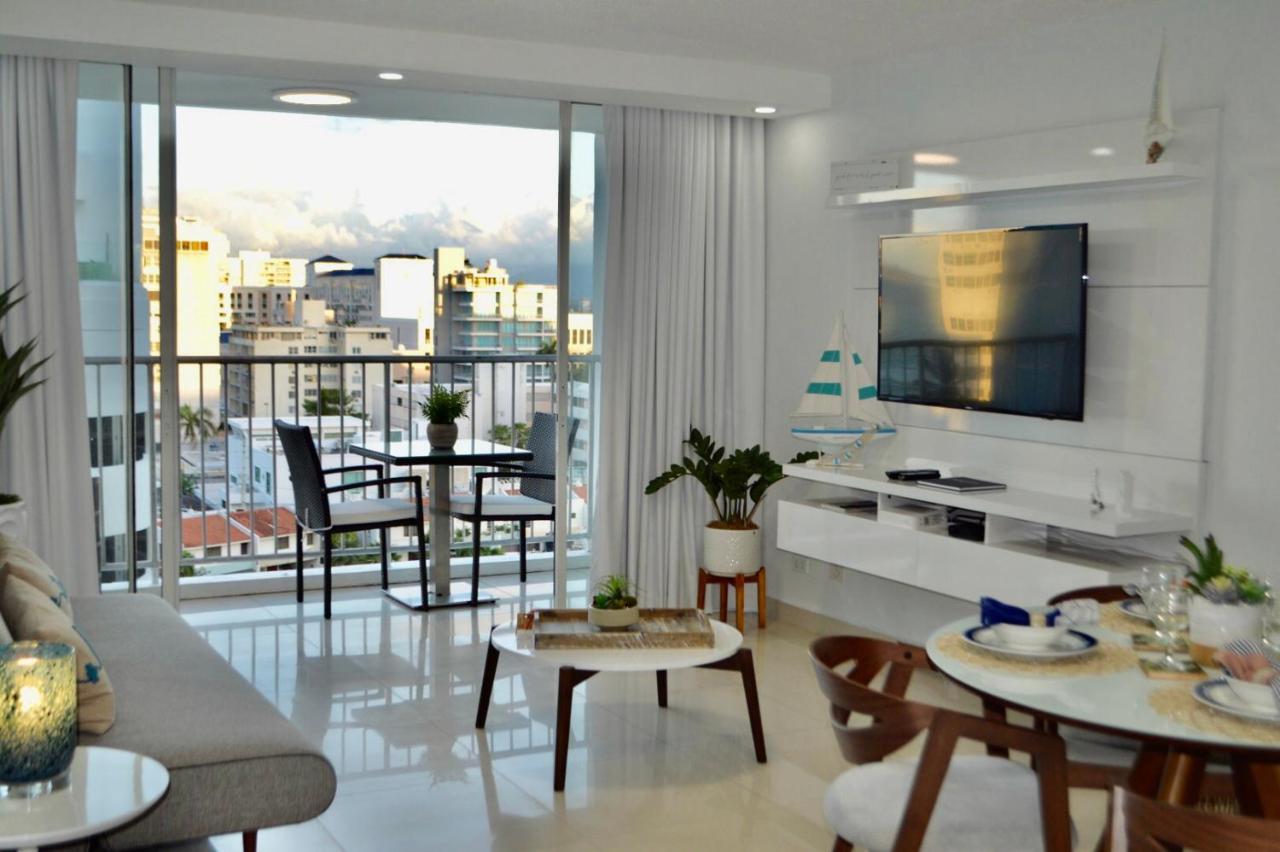 Jr. Apt At Best Beach San Juan