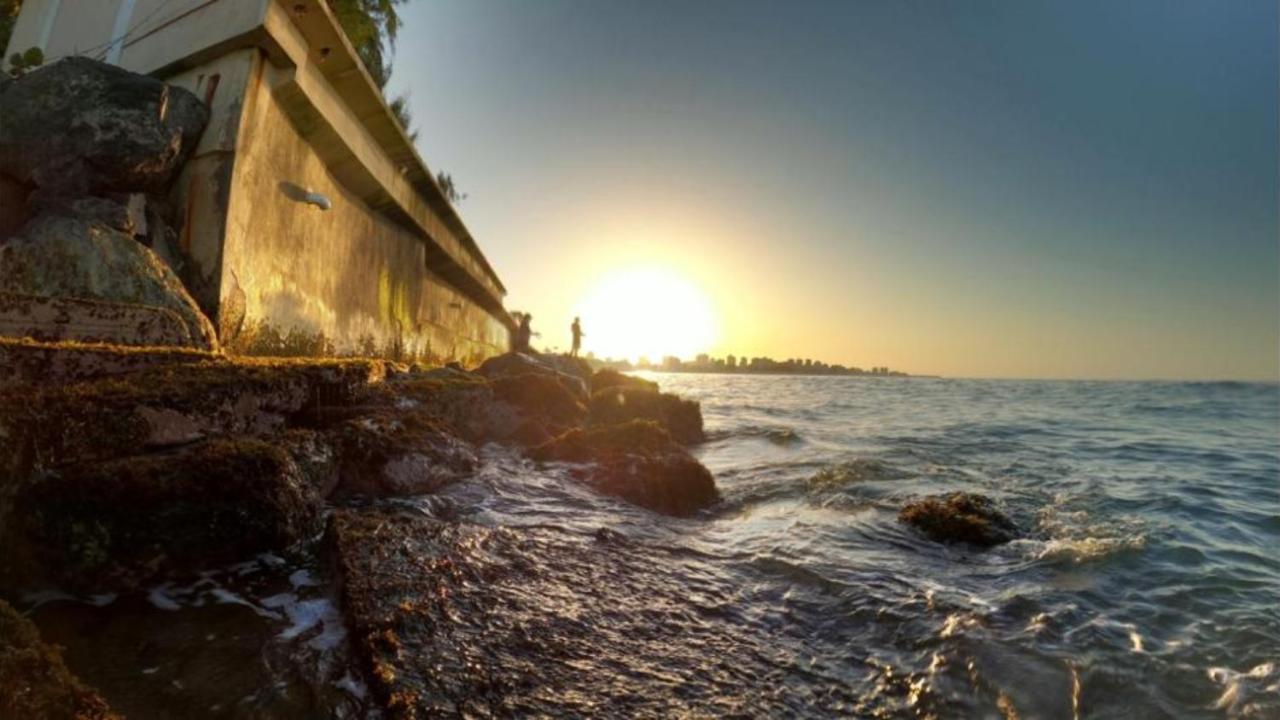 Cozybeach Large 1bdrapt 50 Steps From Atlantic Ocean Private Street Between Ocean Park & Isla 5 Mins From Airport Apartamento San Juan