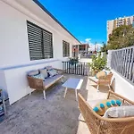 Stylish Comfy Boho Style Home W/ Parking@ San Juan