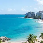 Ocean Park Beach The Oasis # 3 - San Juan 2 Min 2 Beach