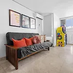 Otium Pool Beach Access