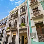Spain Duplex Private Patio Old San Juan
