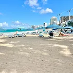 In The Heart Of Condado A 2 Bedroom Apartment Balcony