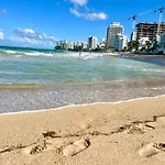 In The Heart Of Condado A 2 Bedroom Apartment Balcony